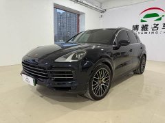 Porsche Cayenne New Energy 2022 Cayenne E-Hybrid 2.0T Platinum Edition - ფოტო 2