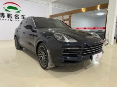 Porsche Cayenne New Energy 2022 Cayenne E-Hybrid 2.0T Platinum Edition - ფოტო 3