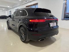 Porsche Cayenne New Energy 2022 Cayenne E-Hybrid 2.0T Platinum Edition - ფოტო 5