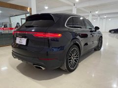 Porsche Cayenne New Energy 2022 Cayenne E-Hybrid 2.0T Platinum Edition - ფოტო 6
