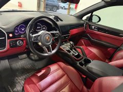Porsche Cayenne New Energy 2022 Cayenne E-Hybrid 2.0T Platinum Edition - ფოტო 7