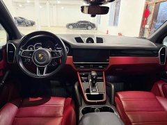 Porsche Cayenne New Energy 2022 Cayenne E-Hybrid 2.0T Platinum Edition - ფოტო 9