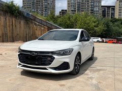 Chevrolet Cruze 2020 Mild Hybrid RS 330T Automatic Comfort Edition - ფოტო 1
