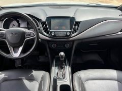 Chevrolet Cruze 2020 Mild Hybrid RS 330T Automatic Comfort Edition - ფოტო 10