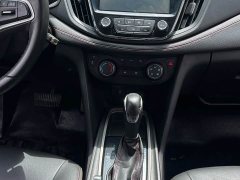 Chevrolet Cruze 2020 Mild Hybrid RS 330T Automatic Comfort Edition - ფოტო 12