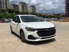 Chevrolet Cruze 2020 Mild Hybrid RS 330T Automatic Comfort Edition - ფოტო 3