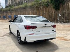Chevrolet Cruze 2020 Mild Hybrid RS 330T Automatic Comfort Edition - ფოტო 4