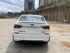 Chevrolet Cruze 2020 Mild Hybrid RS 330T Automatic Comfort Edition - ფოტო 5
