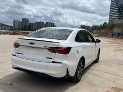 Chevrolet Cruze 2020 Mild Hybrid RS 330T Automatic Comfort Edition - ფოტო 6