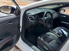 Chevrolet Cruze 2020 Mild Hybrid RS 330T Automatic Comfort Edition - ფოტო 7