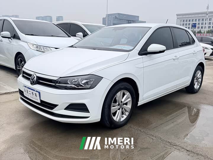 Volkswagen Polo 2023 Plus 1.5L Automatic Panoramic Comfort Edition - ავტომობილი ჩინეთიდან