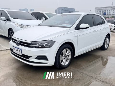 2024 Volkswagen Polo 2023 Plus 1.5L Automatic Panoramic Comfort Edition - ავტომობილი ჩინეთიდან