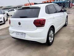 Volkswagen Polo 2023 Plus 1.5L Automatic Panoramic Comfort Edition - ფოტო 4