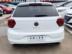 Volkswagen Polo 2023 Plus 1.5L Automatic Panoramic Comfort Edition - ფოტო 5