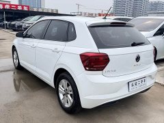 Volkswagen Polo 2023 Plus 1.5L Automatic Panoramic Comfort Edition - ფოტო 6