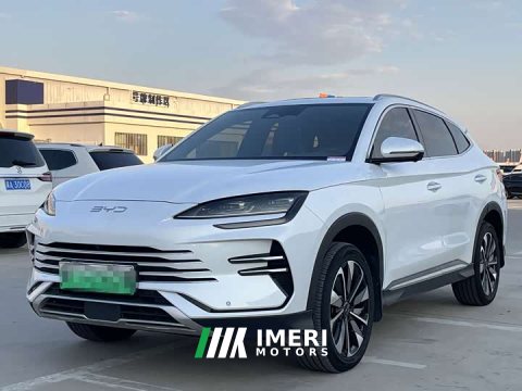 2024 BYD Song Plus New Energy 2025 DM-i 112KM Prestige - ავტომობილი ჩინეთიდან