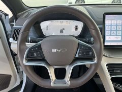 BYD Song Plus New Energy 2025 DM-i 112KM Prestige - ფოტო 12