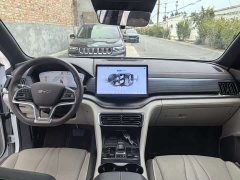 BYD Song Plus New Energy 2025 DM-i 112KM Prestige - ფოტო 15