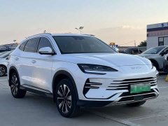 BYD Song Plus New Energy 2025 DM-i 112KM Prestige - ფოტო 2