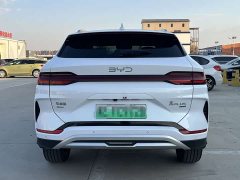 BYD Song Plus New Energy 2025 DM-i 112KM Prestige - ფოტო 6