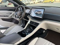 BYD Song Plus New Energy 2025 DM-i 112KM Prestige - ფოტო 9