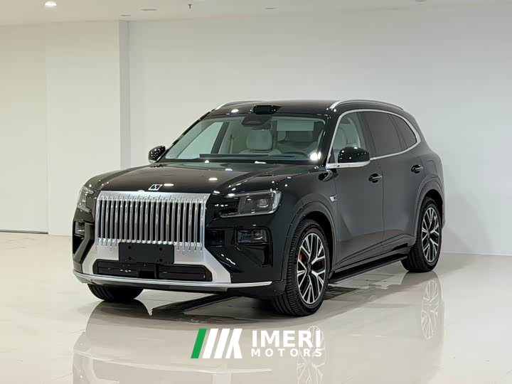 Zeekr Geely Zeekr 8X Ultra 70kWh - ავტომობილი ჩინეთიდან