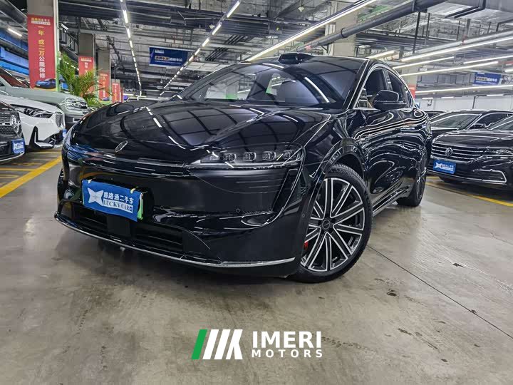 LUXEED R7 Extended Range 331km Ultra - ავტომობილი ჩინეთიდან