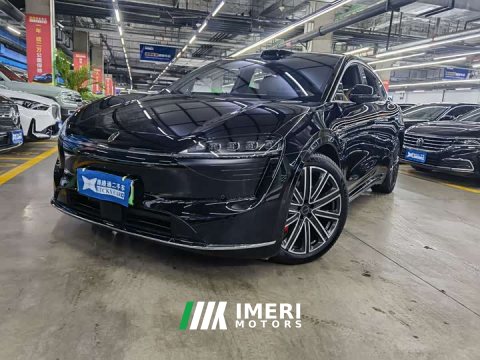 2025 LUXEED R7 Extended Range 331km Ultra - ავტომობილი ჩინეთიდან