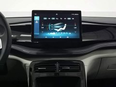 BYD Qin Plus 2021 DM-i 55KM Luxury - ფოტო 12