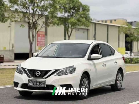 2022 Nissan Sylphy Classic 1.6XE CVT Comfort