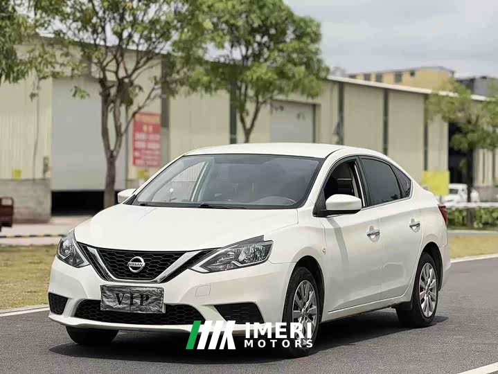 Nissan Sylphy Classic 1.6XE CVT Comfort