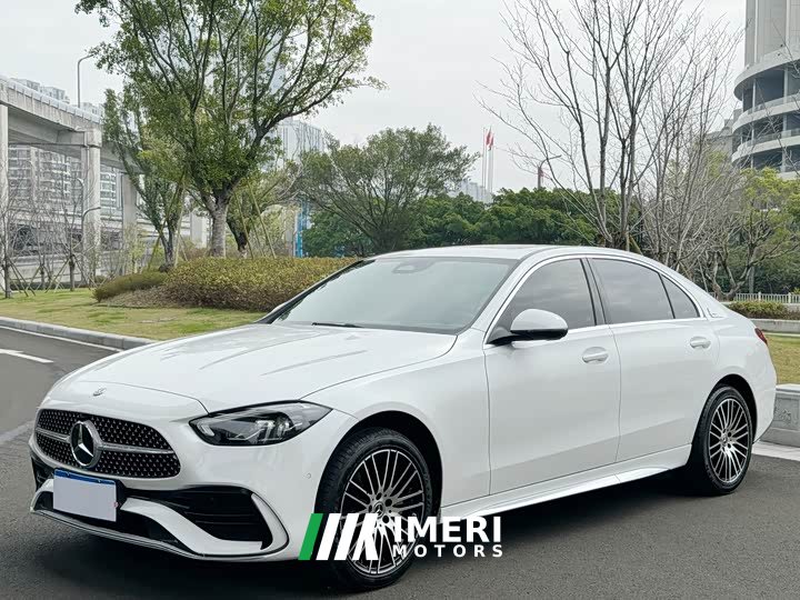Mercedes-Benz C-Class 2024 C 200 L Sport Edition - ავტომობილი ჩინეთიდან