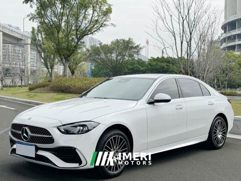 2023 Mercedes-Benz C-Class C 200 L Sport Edition