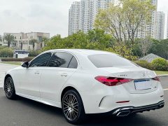 Mercedes-Benz C-Class 2024 C 200 L Sport Edition - ფოტო 17