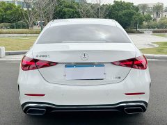 Mercedes-Benz C-Class 2024 C 200 L Sport Edition - ფოტო 18
