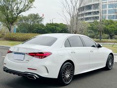 Mercedes-Benz C-Class 2024 C 200 L Sport Edition - ფოტო 19