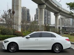 Mercedes-Benz C-Class 2024 C 200 L Sport Edition - ფოტო 20