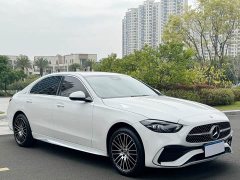 Mercedes-Benz C-Class 2024 C 200 L Sport Edition - ფოტო 3