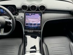 Mercedes-Benz C-Class 2024 C 200 L Sport Edition - ფოტო 9