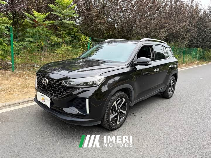 Hyundai Beijing Hyundai ix35 240TGDi DCT 2WD GLS Leading Edition - ავტომობილი ჩინეთიდან