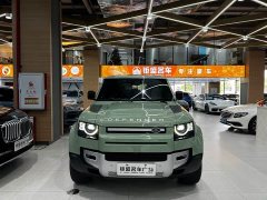 Land Rover Defender 110 3.0T P400 75th Anniversary Legend Edition - ფოტო 2