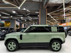Land Rover Defender 110 3.0T P400 75th Anniversary Legend Edition - ფოტო 3