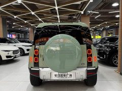 Land Rover Defender 110 3.0T P400 75th Anniversary Legend Edition - ფოტო 5