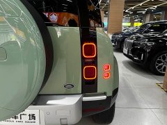 Land Rover Defender 110 3.0T P400 75th Anniversary Legend Edition - ფოტო 6