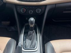 Chevrolet Cruze 320 Automatic Enjoy Sunroof Edition - ფოტო 12