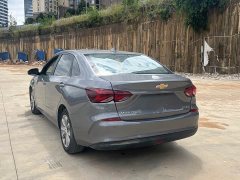 Chevrolet Cruze 320 Automatic Enjoy Sunroof Edition - ფოტო 4
