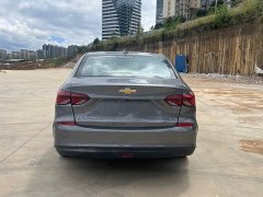 Chevrolet Cruze 320 Automatic Enjoy Sunroof Edition - ფოტო 5