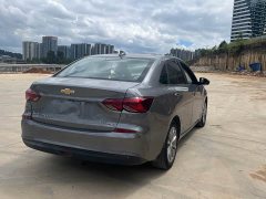 Chevrolet Cruze 320 Automatic Enjoy Sunroof Edition - ფოტო 6
