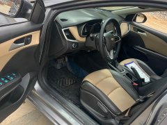 Chevrolet Cruze 320 Automatic Enjoy Sunroof Edition - ფოტო 7