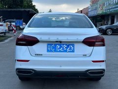 Geely Emgrand UP 1.5L CVT Luxury - photo 5